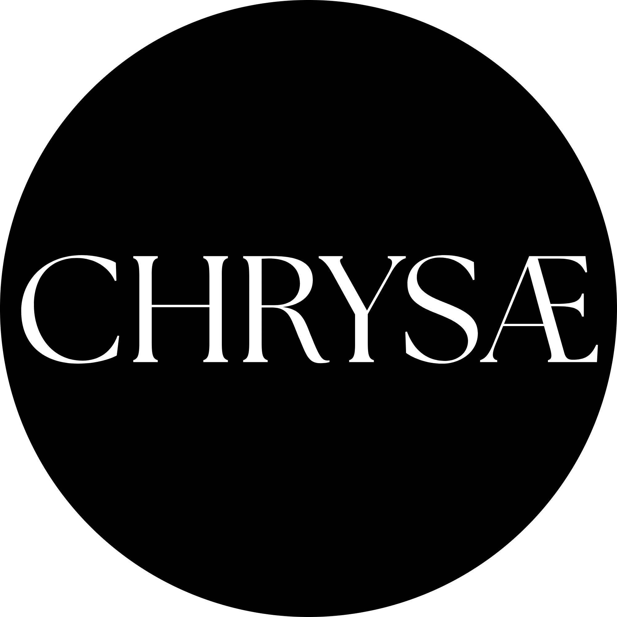 CHRYSÆ